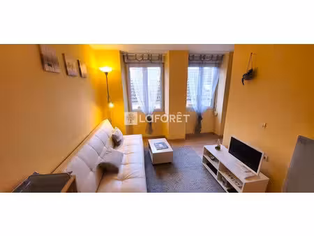 location meublée appartement 2 pièces 28.49 m² à hautvillers (51160)  490 €