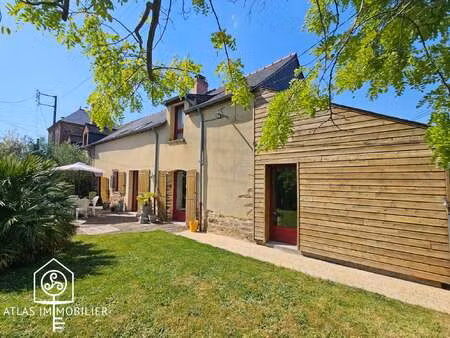 vente maison à pont-rean (35170) : à vendre / 120m² pont-rean