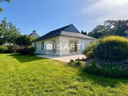vente maison à meucon (56890) : à vendre / 93m² meucon