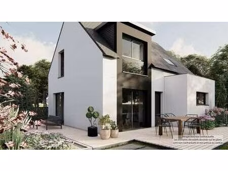 vente maison à riantec (56670) : à vendre / 99m² riantec