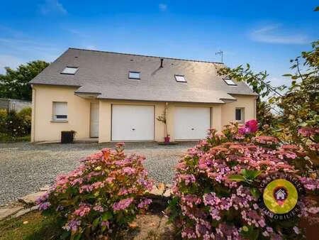 vente maison à créhen (22130) : à vendre / 132m² créhen