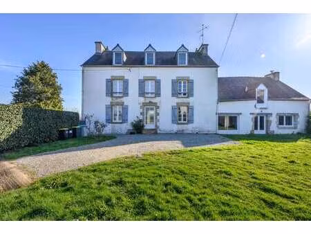 vente maison à taupont (56800) : à vendre / 211m² taupont