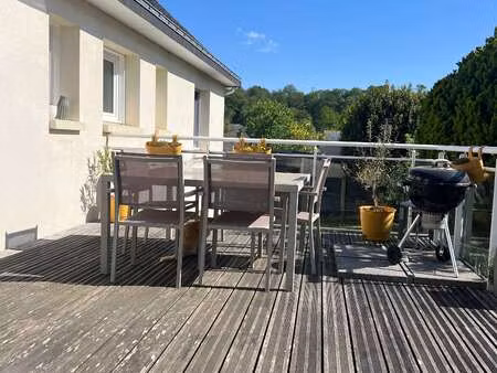 vente maison à montreuil-sous-pérouse (35500) : à vendre / 150m² montreuil-sous-pérouse