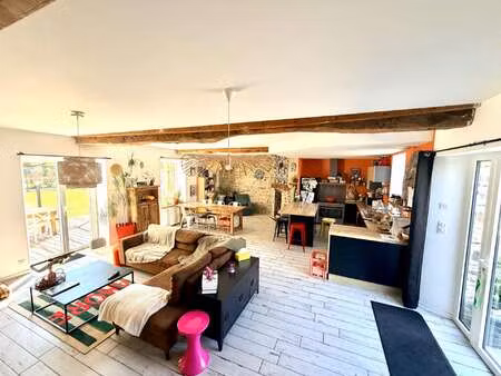 vente maison piscine à la gouesnière (35350) : à vendre piscine / 171m² la gouesnière