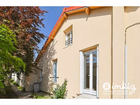maison 3 pièces