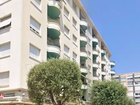 cros de cagnes - f1 meublé