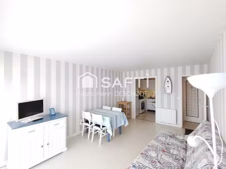 appartement 2 pièces 45m²
