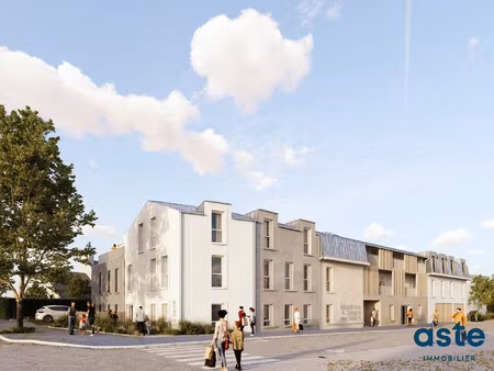daoulas - appartement t3 neuf