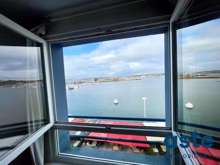 camaret-sur-mer – superbe t3 duplex face à la tour vauban  vu
