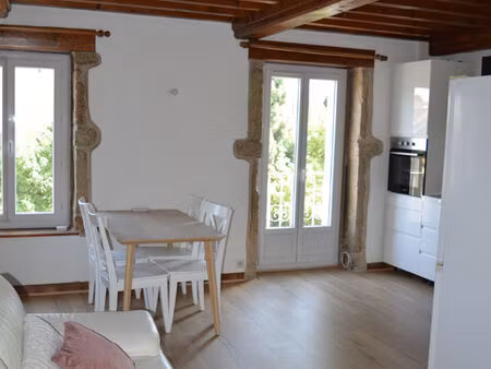 appartement gleize 4 pièce(s) 80 m2