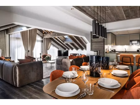 vente appartement 5 pièces 263 m² à méribel-les-allues (73550)  nan €