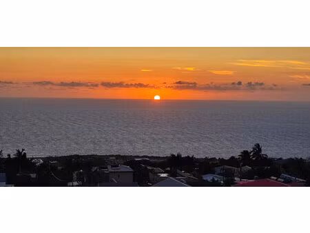 appartement t3 piton saint leu