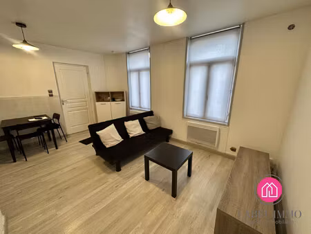 immeuble de rapport à vendre – aulnoy-lez-valenciennes