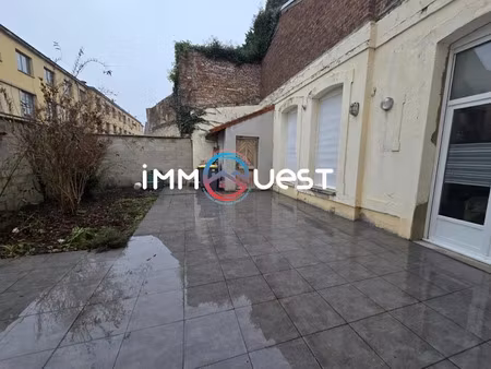 vente immeuble 200 m² à saint-omer (62500)  308 999 €