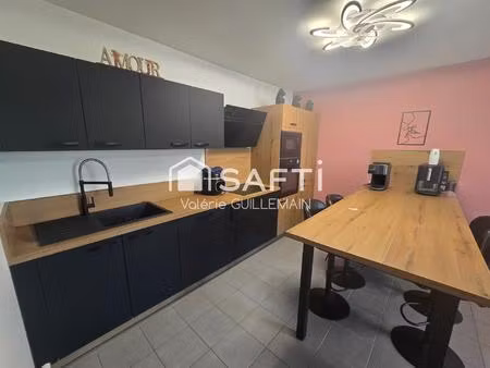 appartement t3 de 2018 dans résidence sécurisée