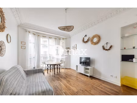 levallois - 3 pièces - 620 000 euros fai