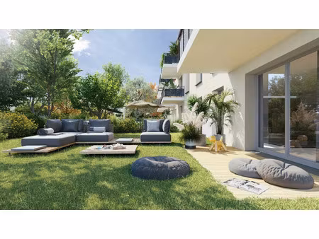 vente appartement 2 pièces 65 m² lutterbach (68460)
