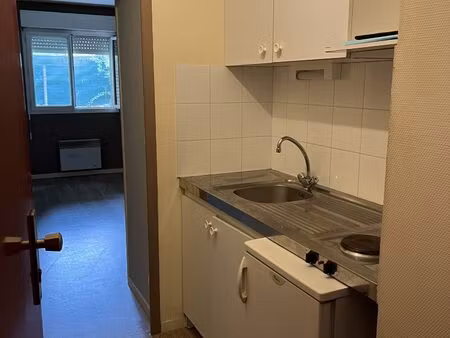 t1 - 443.59 € cc / mois - pessac compostelle la paillere