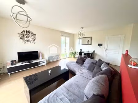comme une maison… en appartement !