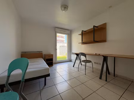 studio meuble residence etudiante - metz