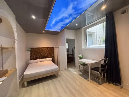 studio meuble 21 m² belles prestations place stan
