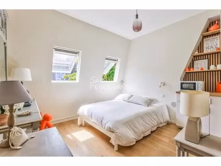paris 16 - village d'auteuil - studio refait à neuf