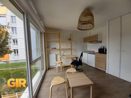 studio meublé rennes 1 pièce(s) 23.41 m2