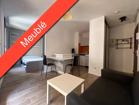 location appartement 1 pièce 25 m² à toulouse (31000)