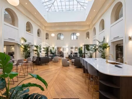 location bureaux 1 270 m²