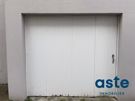 garage fermé à vendre brest guelmeur – stationnement sécuri