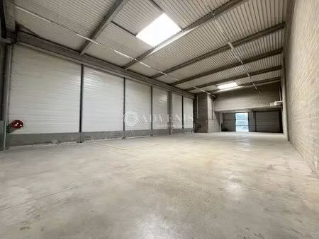 location local d’activités mitry mory 77290 679m²