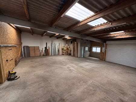 local professionnel à vendre noirmoutier en l'ile 144m2 220 000€
