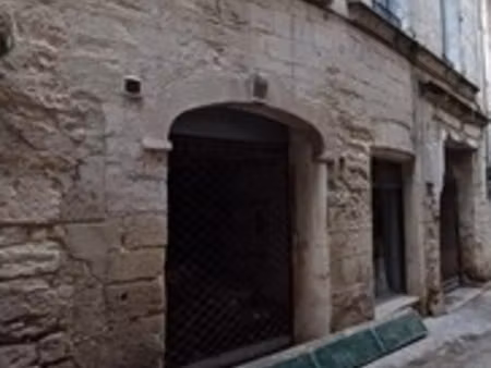local professionnel à vendre sommieres 7 pièce(s) 250m2 109 000€