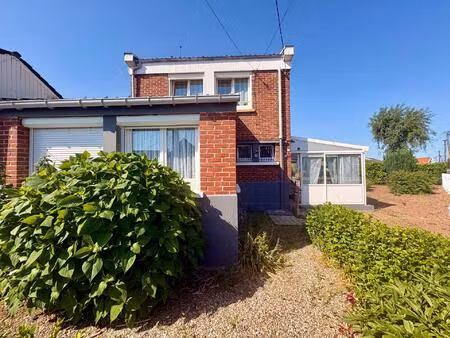 maison semi-individuelle