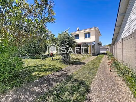 à vendre- maison familiale 110m²