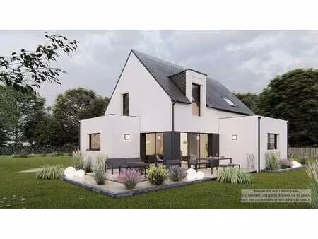 vente maison à belz (56550) : à vendre / 118m² belz