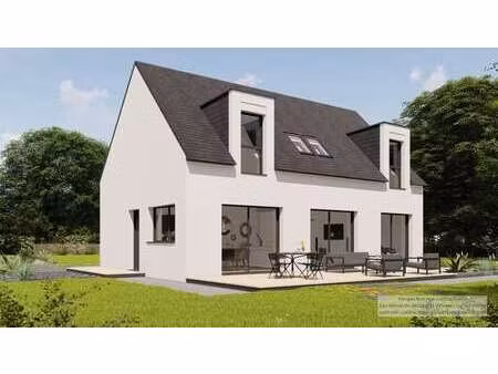 vente maison à belz (56550) : à vendre / 119m² belz