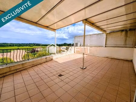 maison plain-pied + garage 130m² boujan-sur-libron