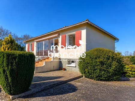 maison à vendre clessé