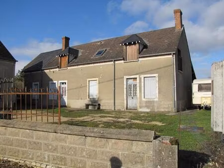 maison de campagne