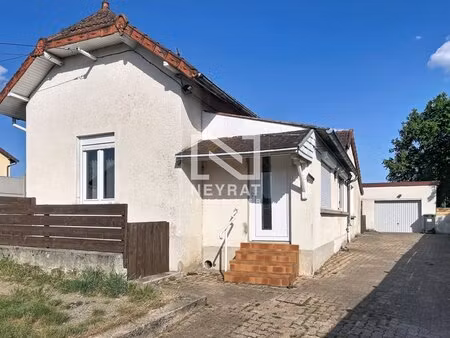 epinac - maison de plain pied 3 chamnbres !