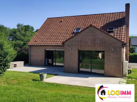 maison individuelle en semi-plain-pied