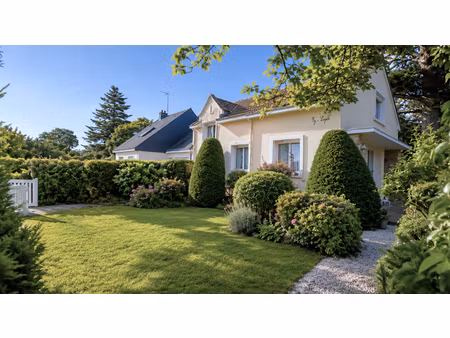 guezy - maison pornichet 130 m²