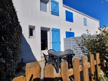 maisonnette en copropriété