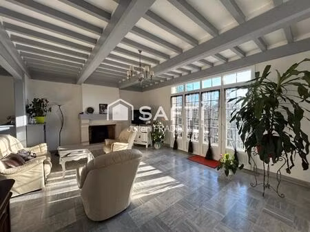 le cellier en centre bourg - maison 3 chambres + sous-sol 150 m².