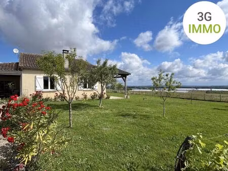 maison avec dépendance 5 pièces