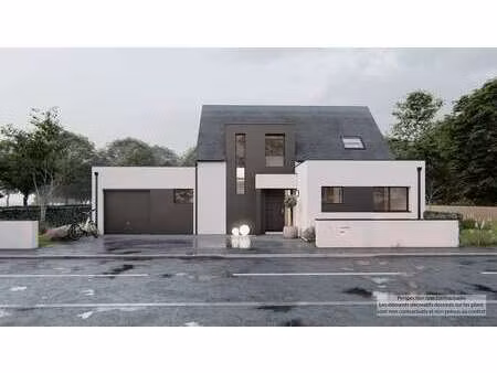 vente maison à locmaria-plouzané (29280) : à vendre / 137m² locmaria-plouzané