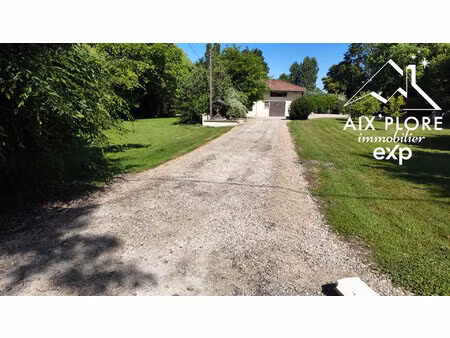 longere et terrain constructible