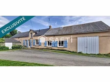 longère en pierres 193 m² 8 pièces