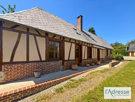 vente maison 5 pièces  122.87m²  lyons